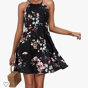 ROMWE A-line Summer Dress